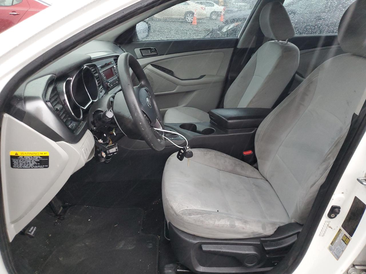 2013 Kia Optima - Image 7