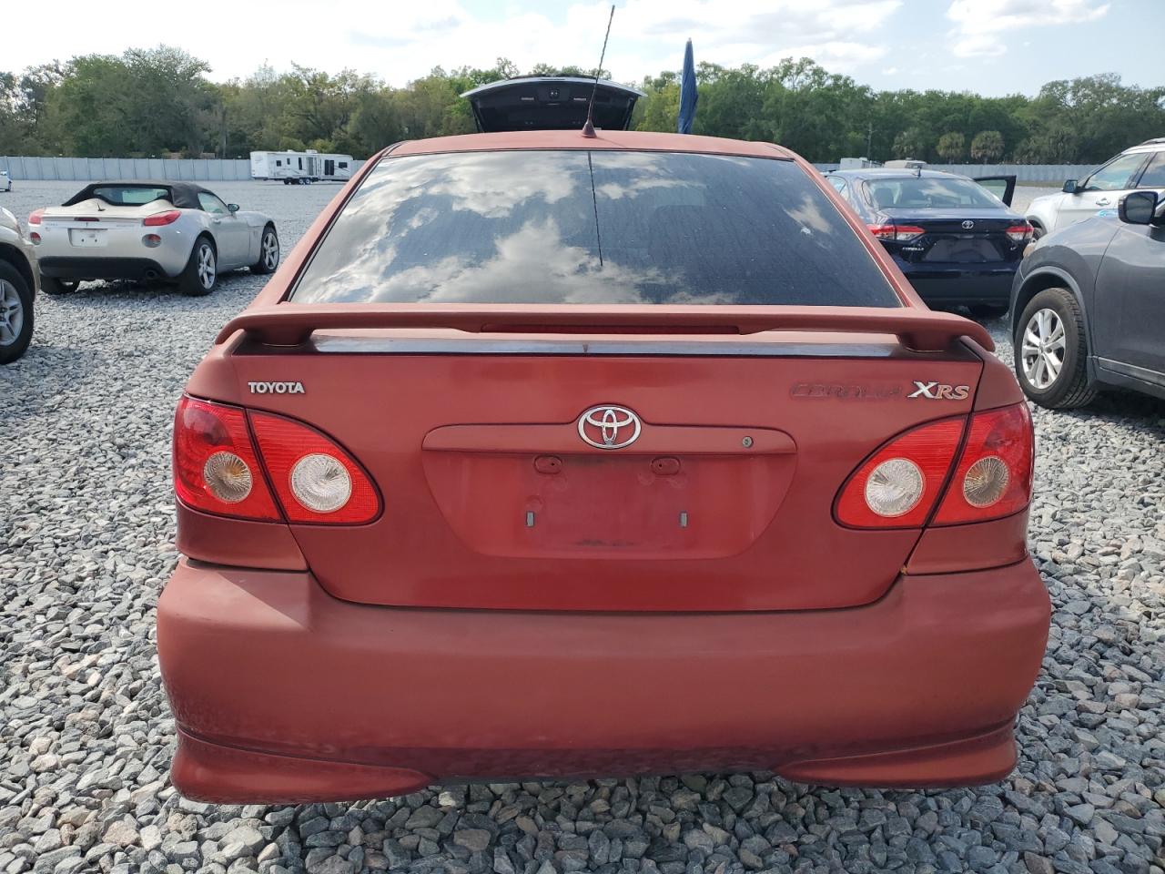 2005 Toyota Corolla - Image 6