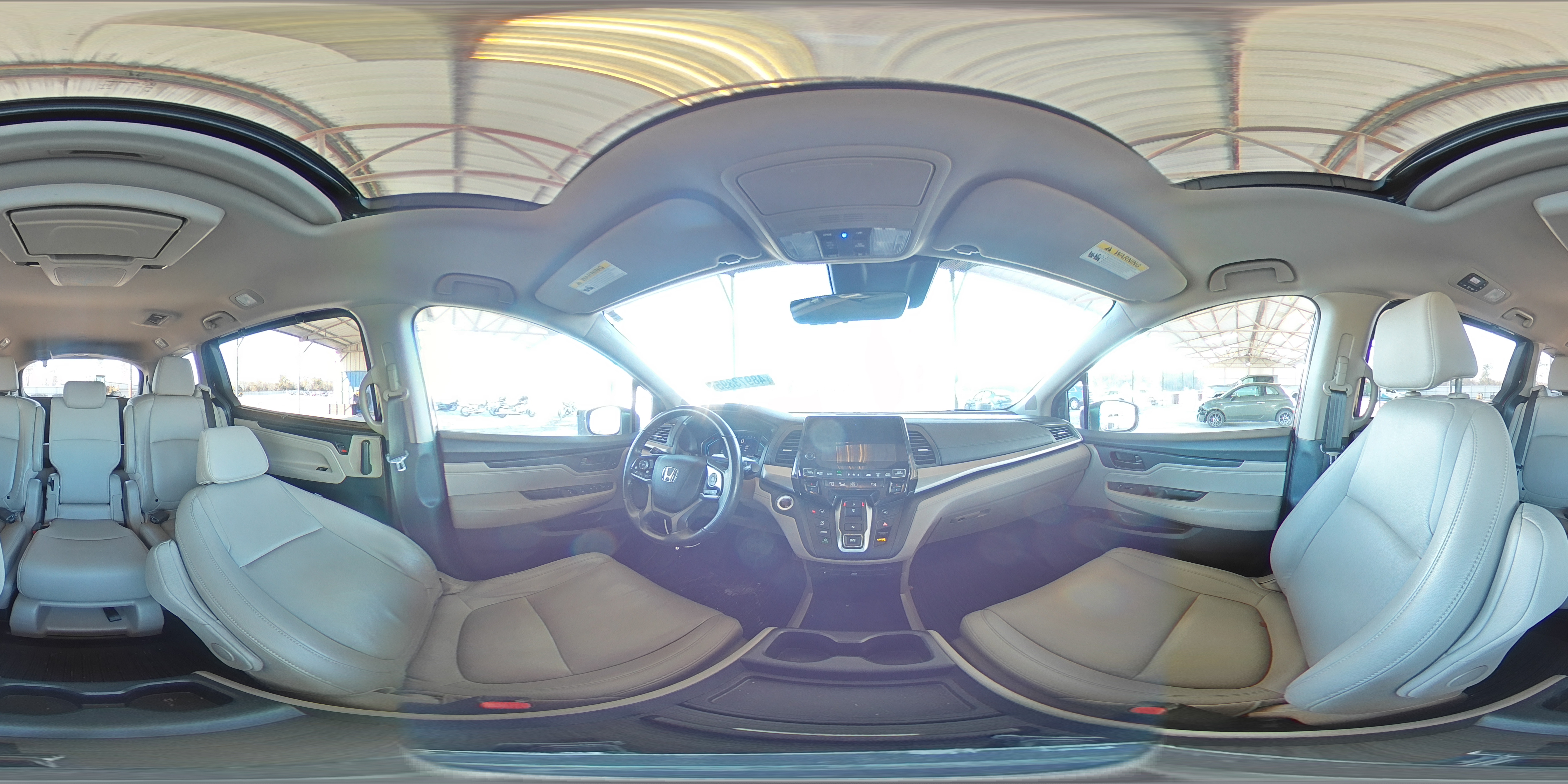 2020 Honda Odyssey - Image 14