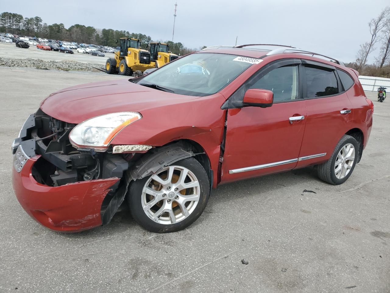 2012 Nissan Rogue - Image 1