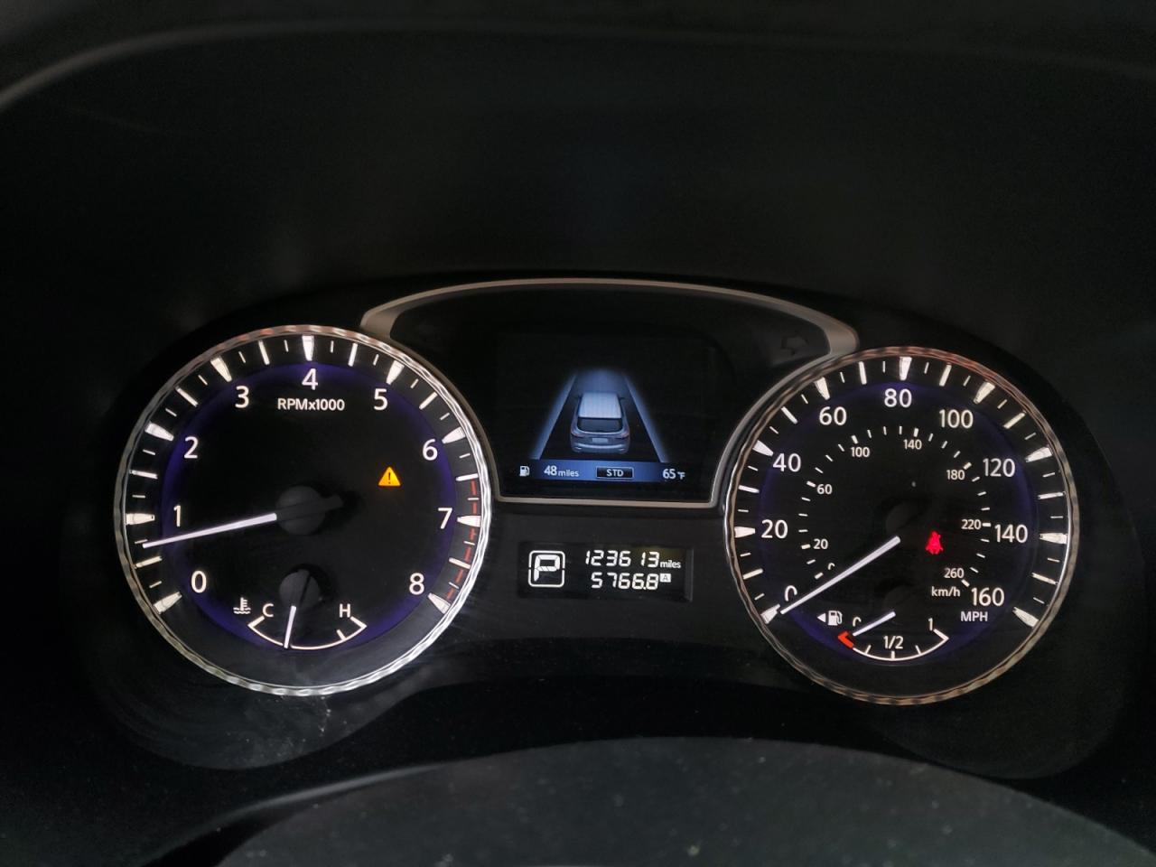 2014 Infiniti QX60 - Image 9