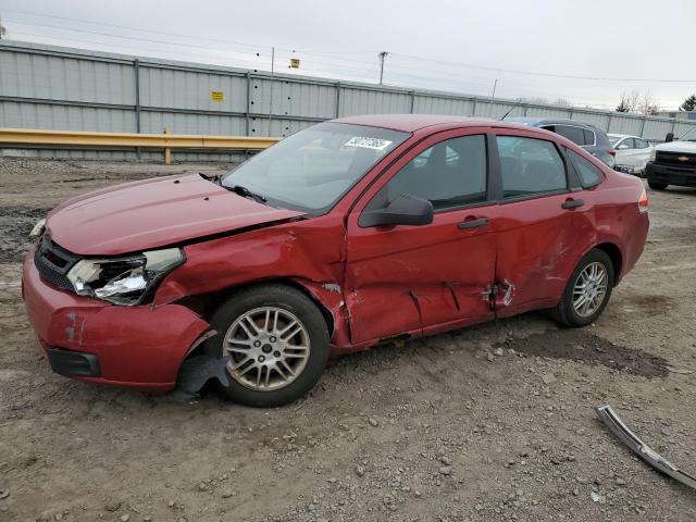 2010 Ford Focus Se