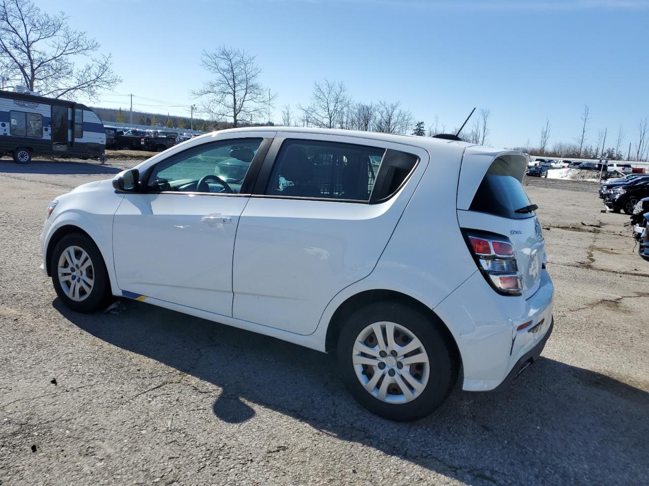 2019 Chevrolet Sonic - Image 2