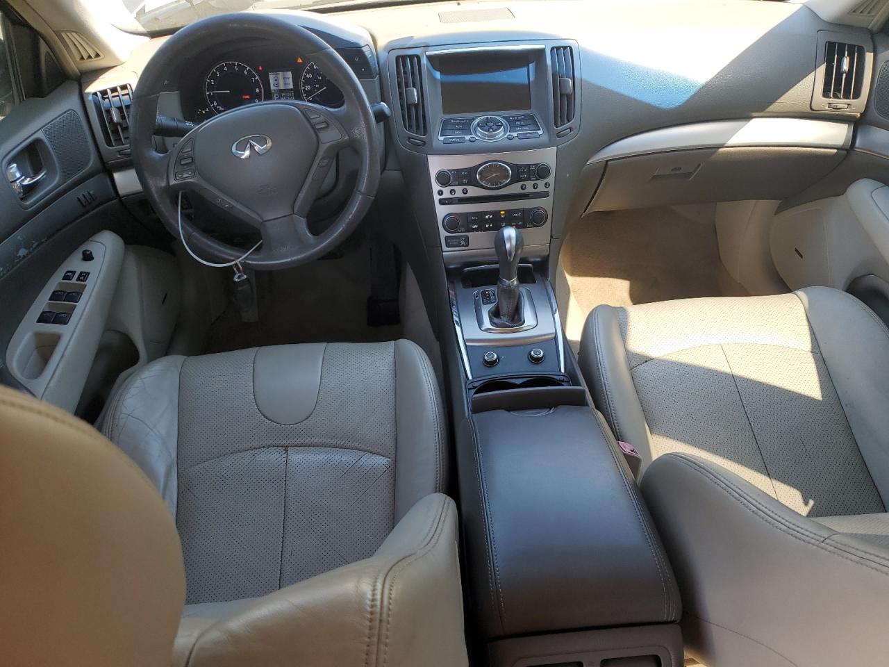 2011 Infiniti G - Image 8