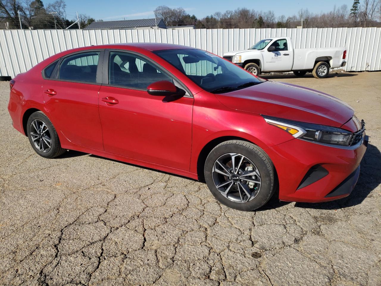 2023 Kia Forte - Image 4