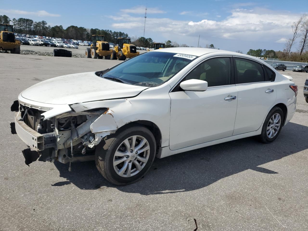 2014 Nissan Altima - Image 1