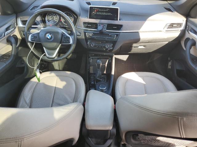  BMW X1 2016 Сірий