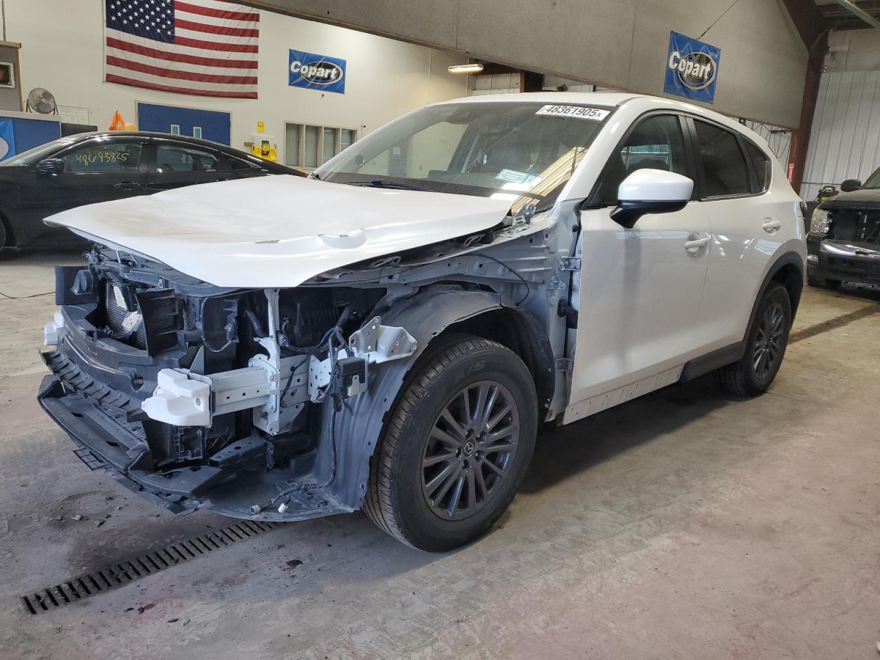 2020 Mazda CX-5 - Image 1
