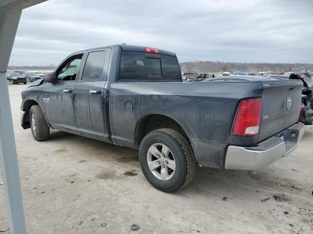 Пікапи RAM 1500 2016 Сірий