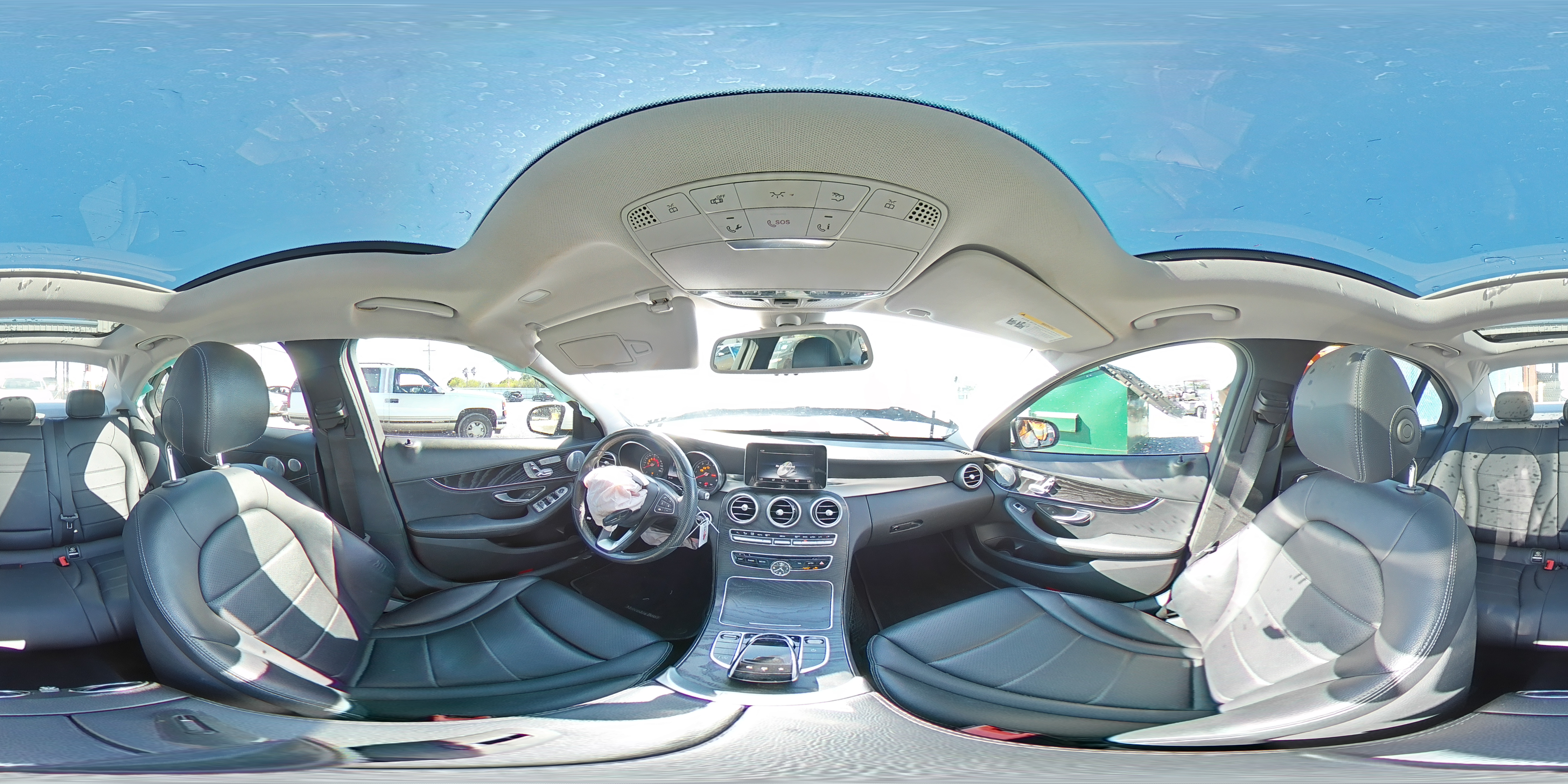 2015 Mercedes-Benz C-klasse - Image 14