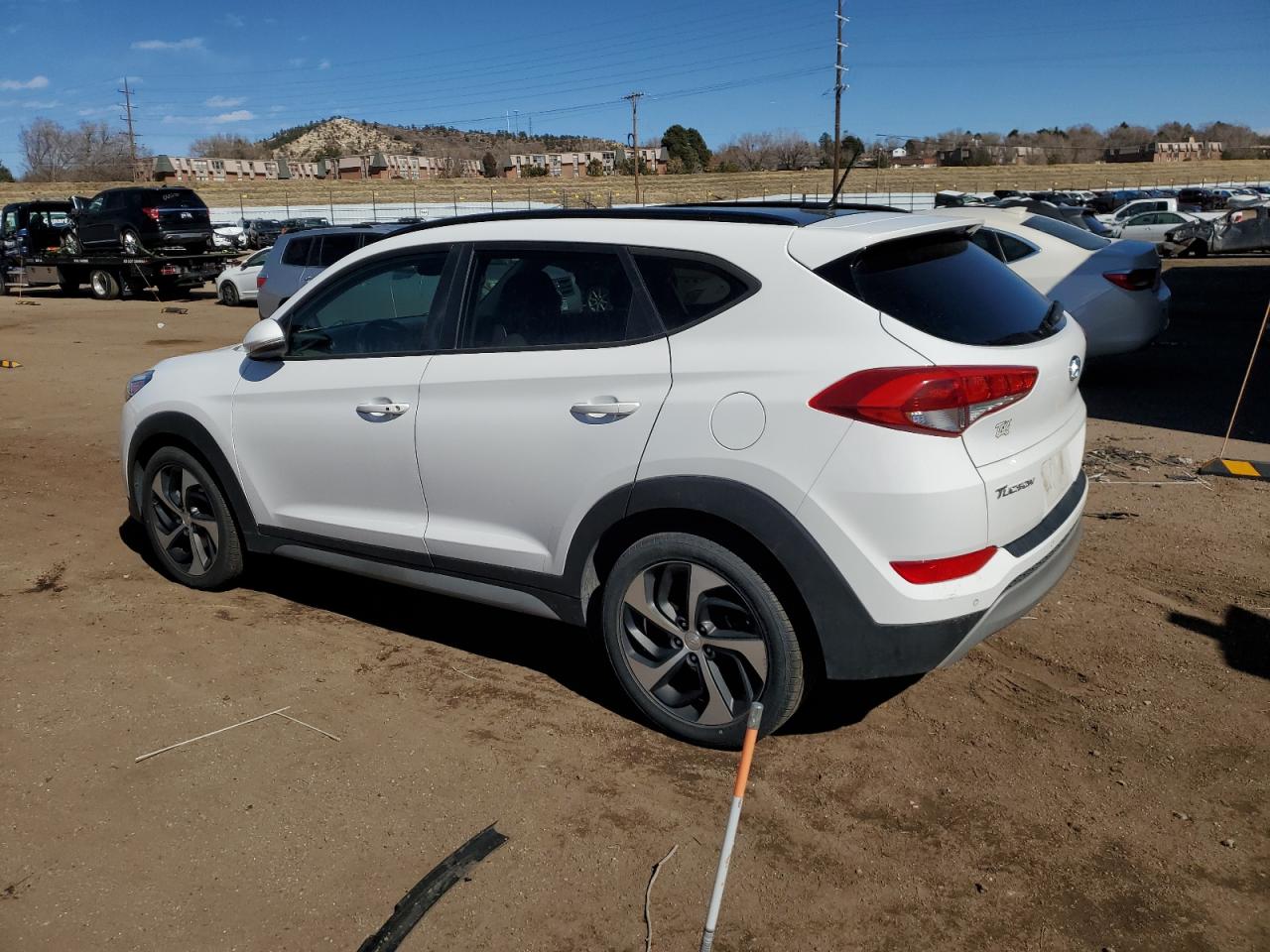 2017 Hyundai Tucson - Image 2