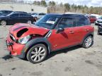 2013 Mini Cooper S Countryman იყიდება Exeter-ში, RI - Front End