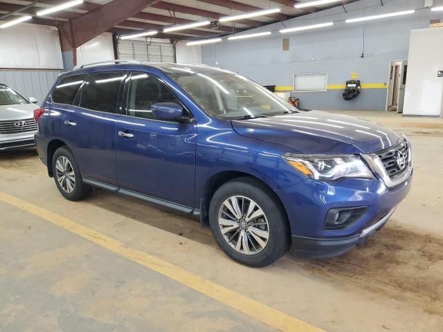  NISSAN PATHFINDER 2020 Синий