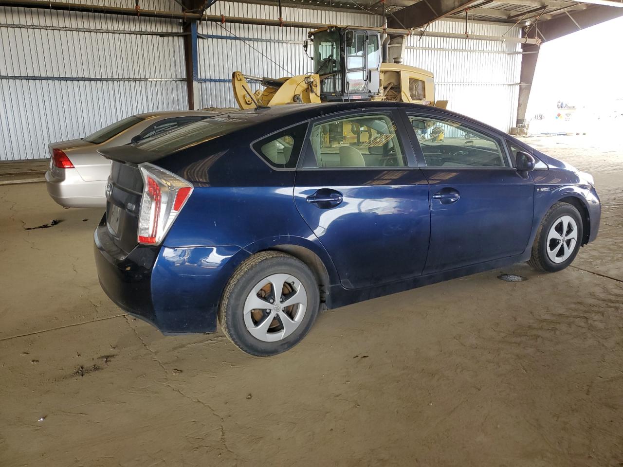 2012 Toyota Prius - Image 3