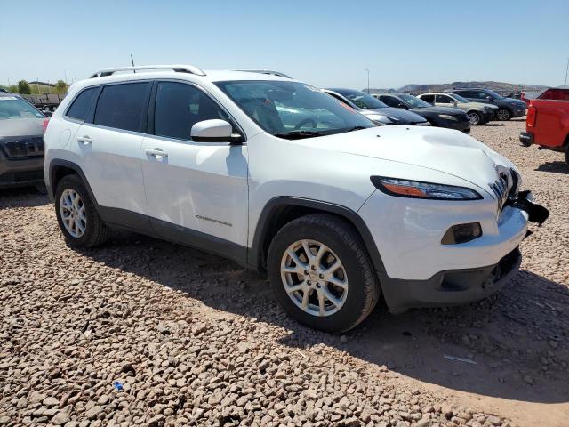  JEEP GRAND CHER 2016 Білий