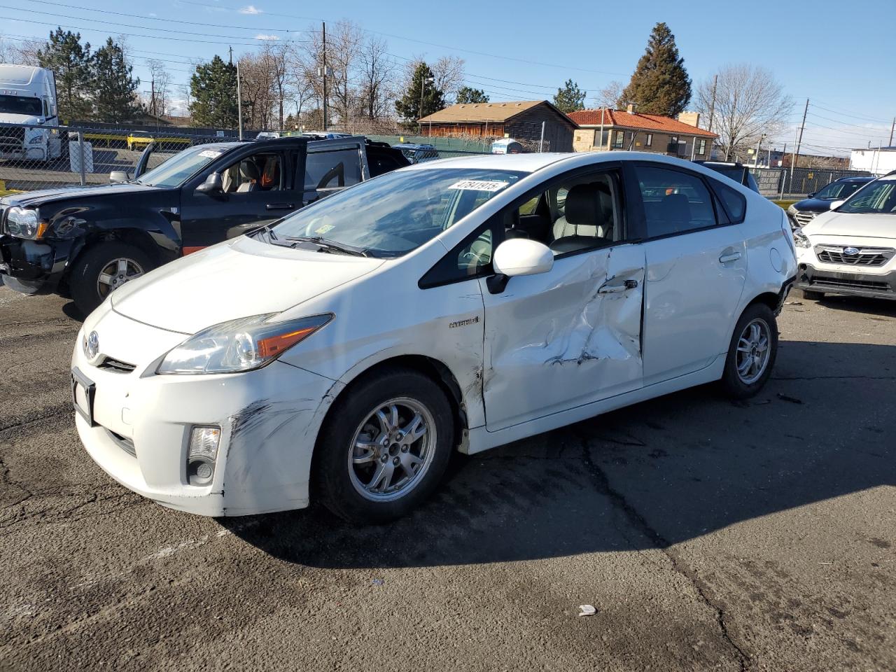 2011 Toyota Prius - Image 1