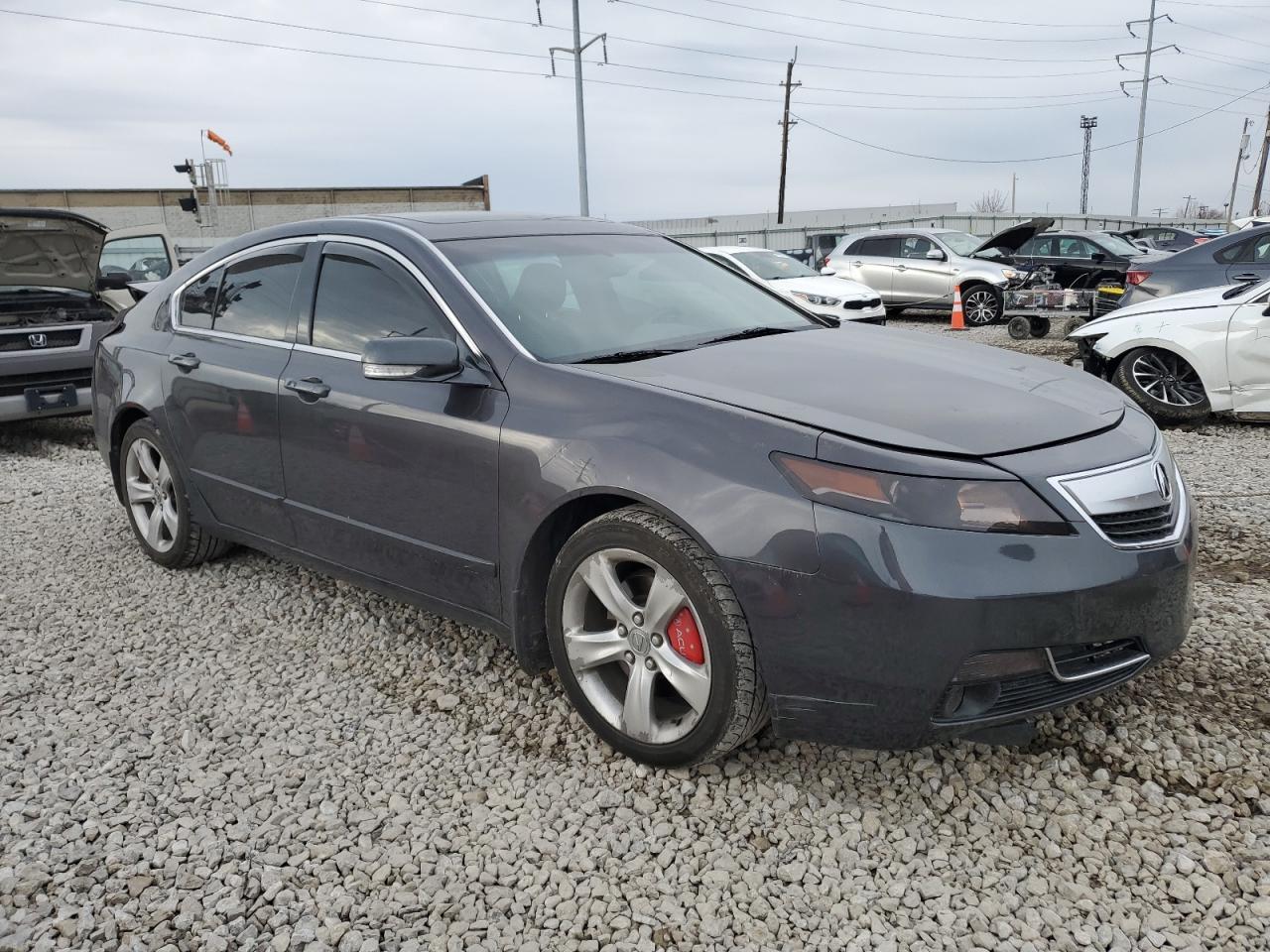 2012 Acura TL - Image 4
