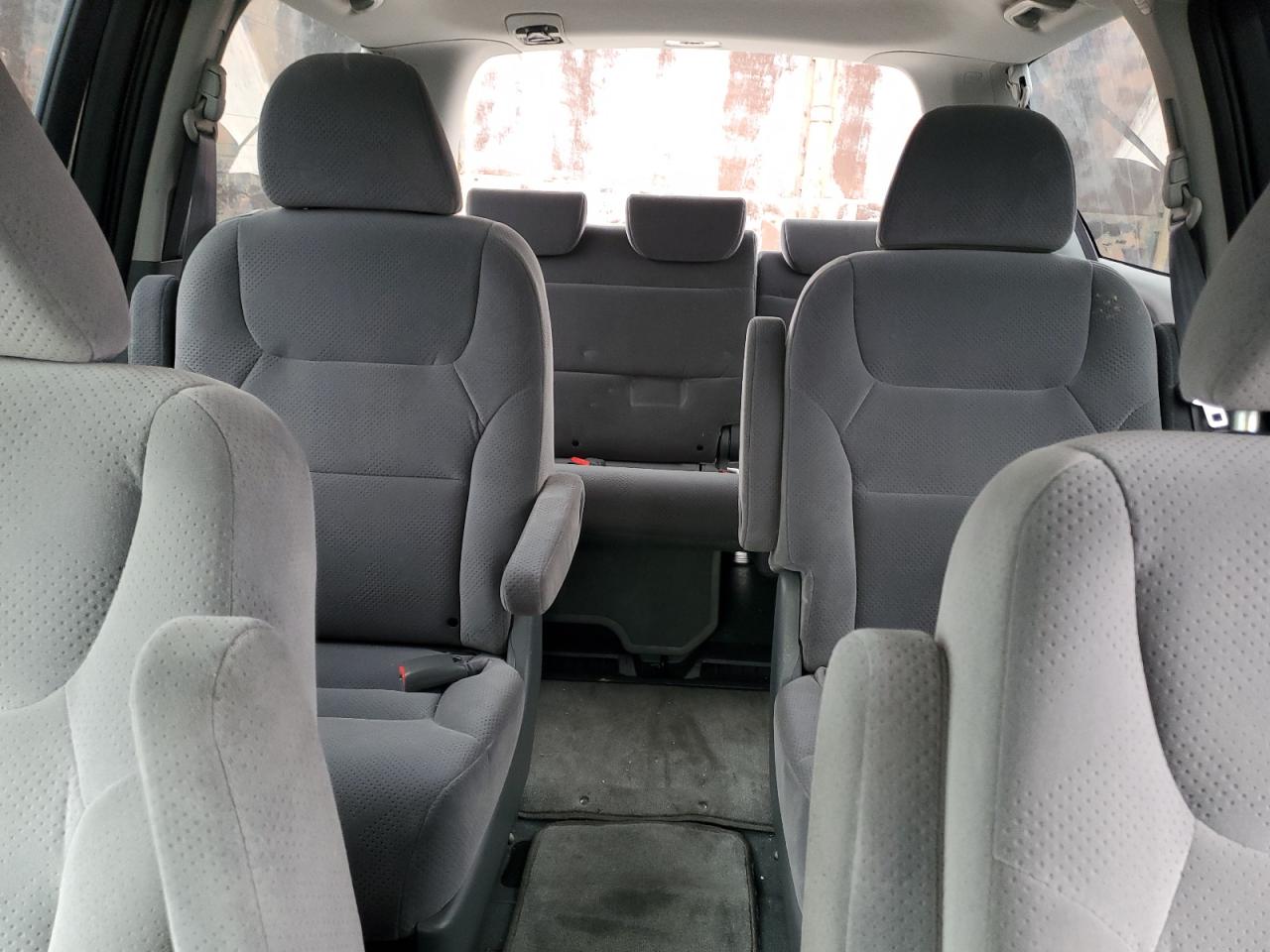 2007 Honda Odyssey Lx VIN: 5FNRL38217B003331 Lot: 50568855