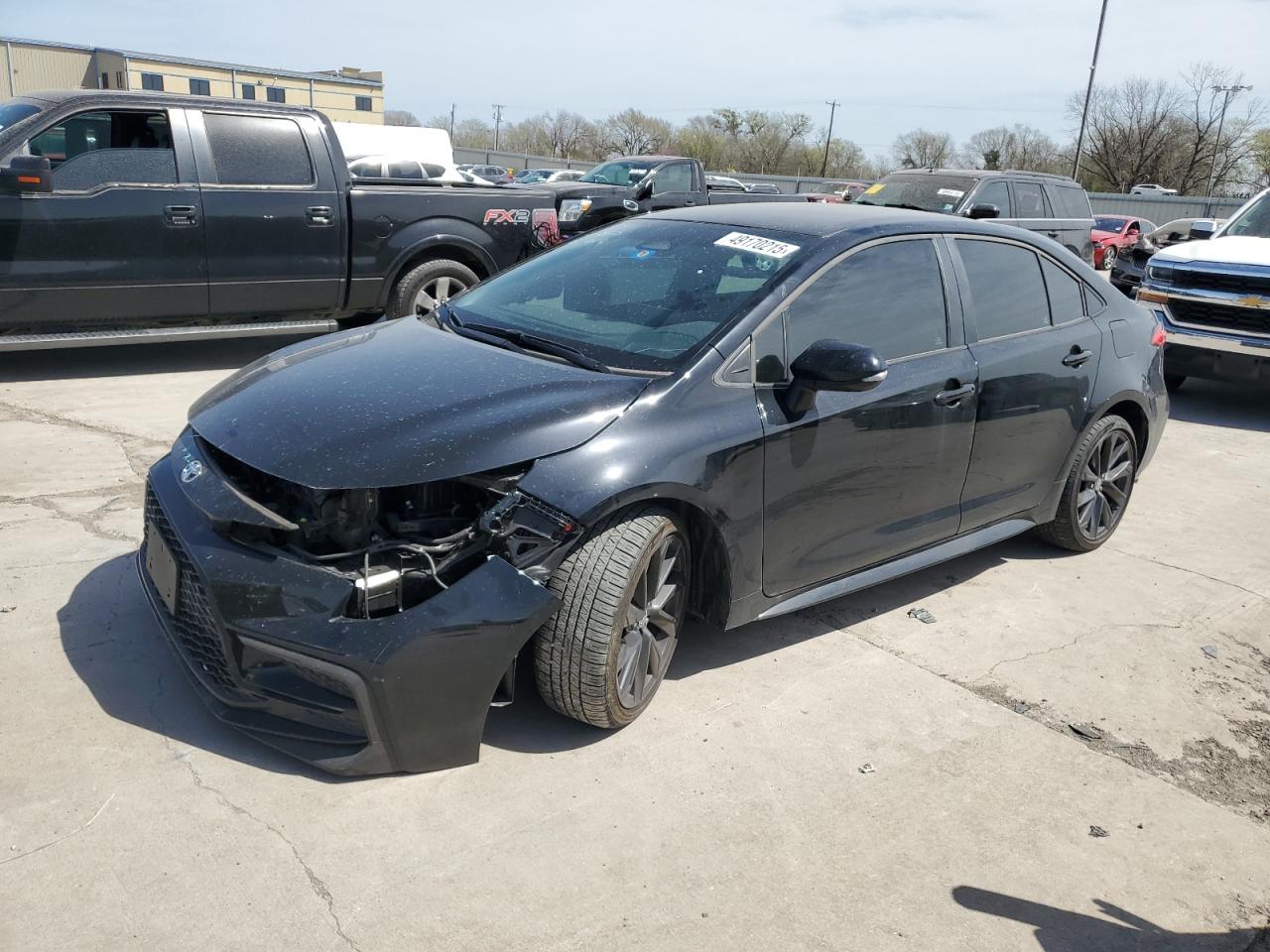 2023 Toyota Corolla - Image 1