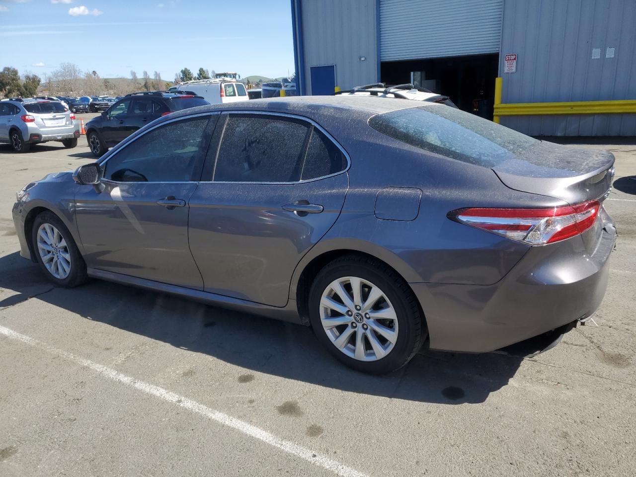 2018 Toyota Camry - Image 2