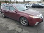 2010 Acura Tl  en Venta en Exeter, RI - Rear End