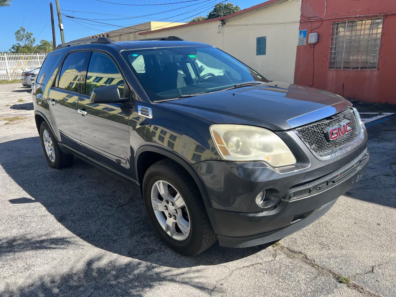 2012 GMC Acadia - Image 1