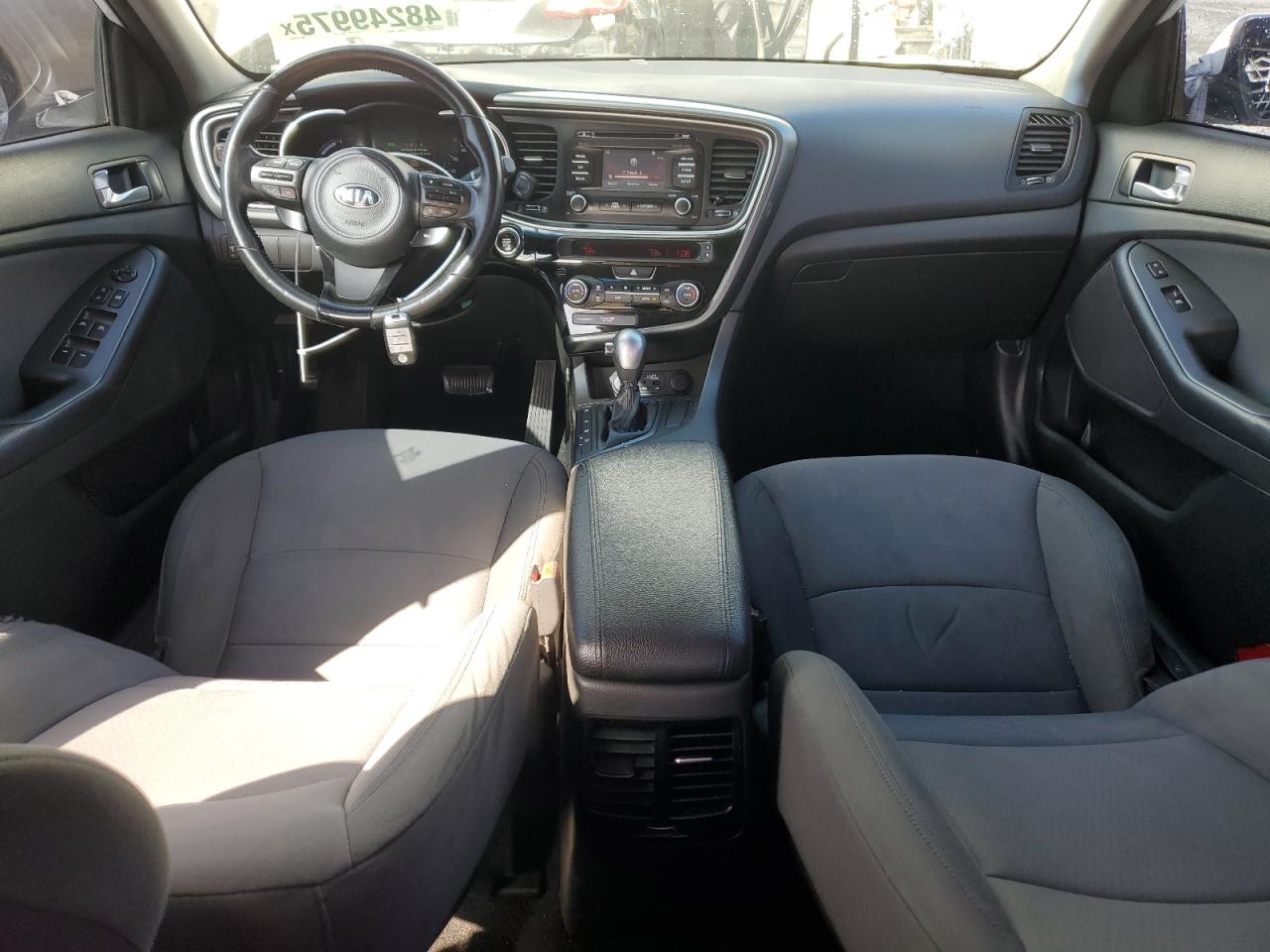 2015 Kia Optima - Image 8