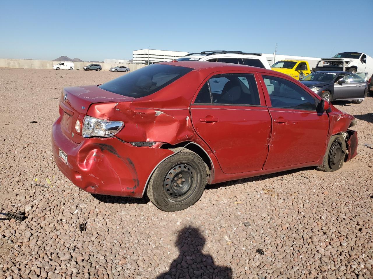 2010 Toyota Corolla - Image 3