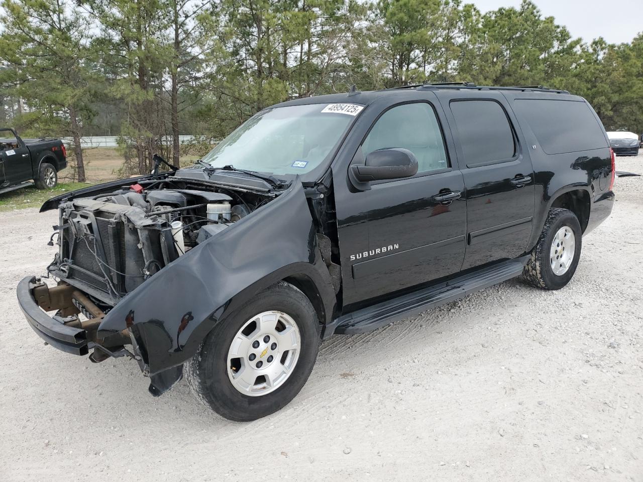 2013 Chevrolet Suburban - Image 1