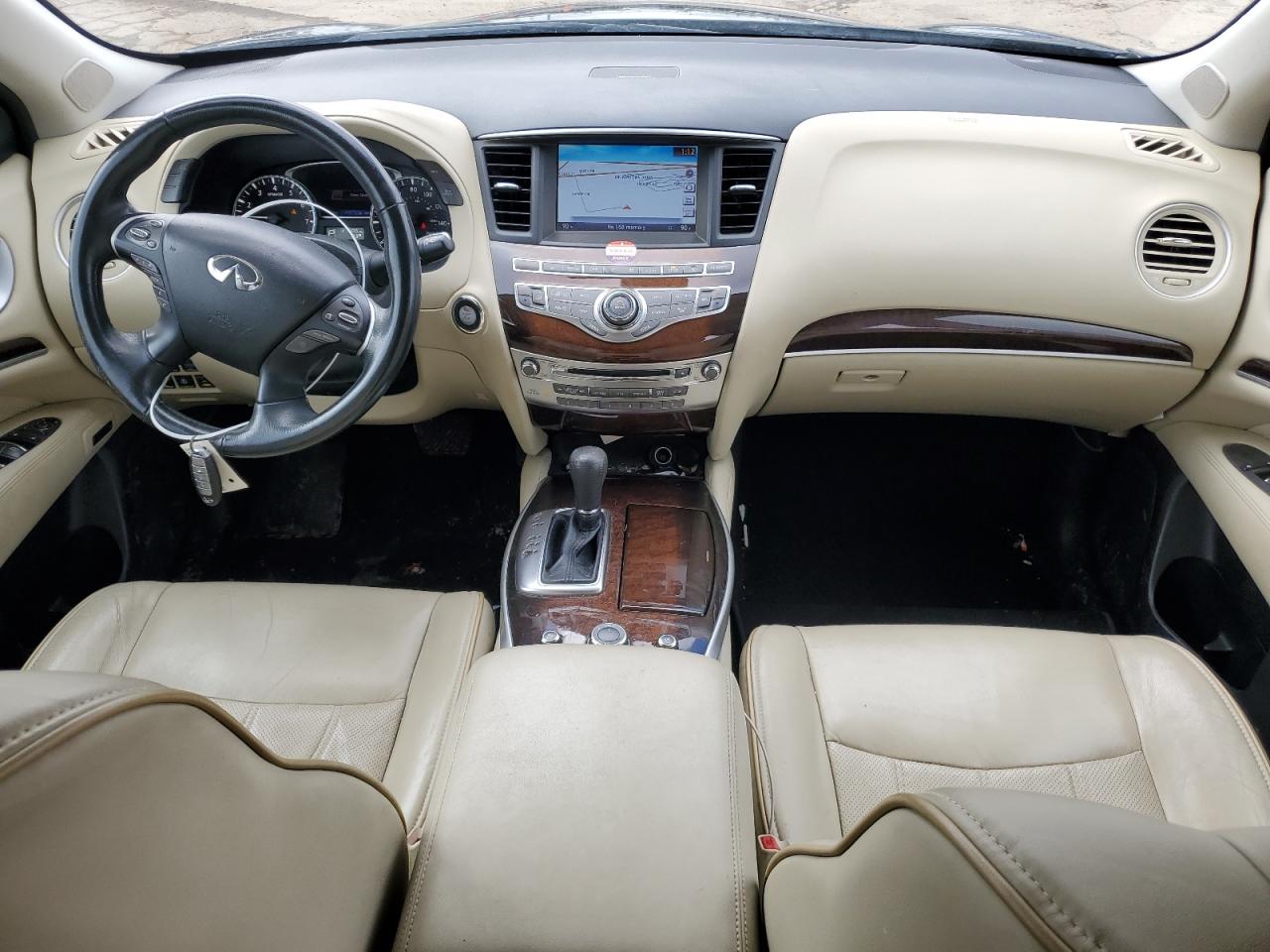 2015 Infiniti QX60 - Image 8
