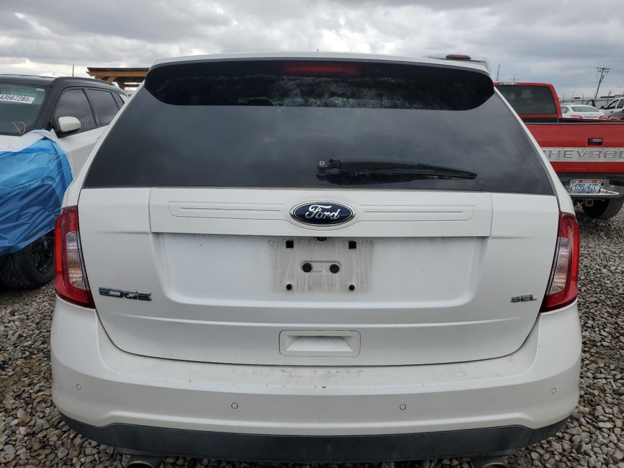 2014 Ford Edge - Image 6