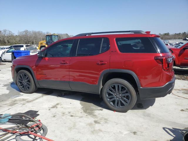  GMC ACADIA 2023 Czerwony