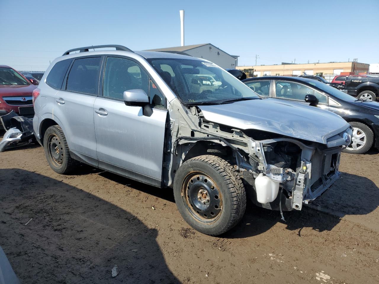 2015 Subaru Forester - Image 4