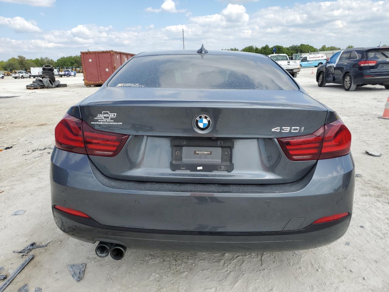 2020 BMW 4er - Image 6