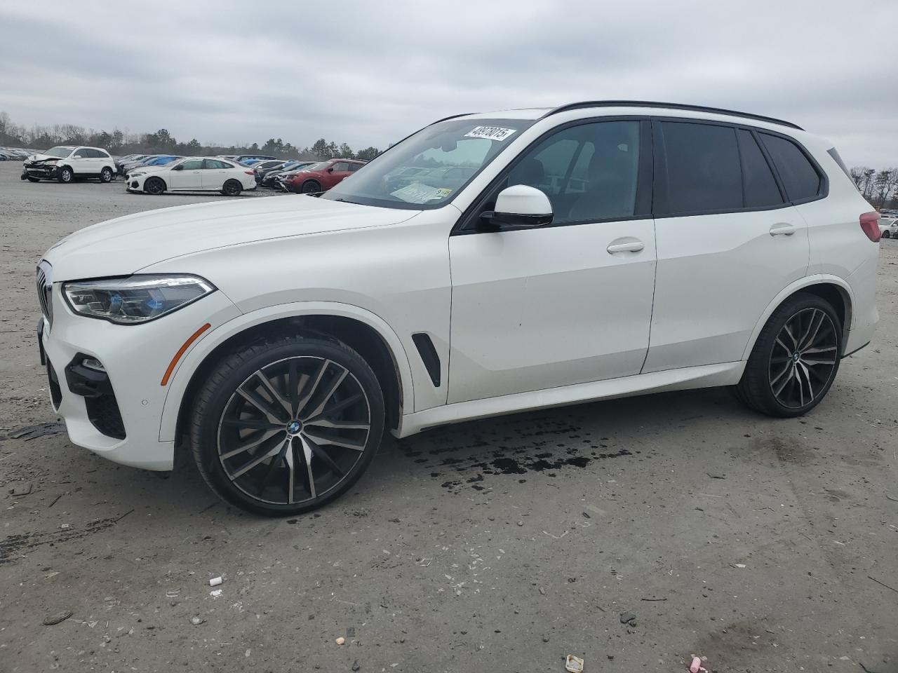 2019 BMW X5 - Image 1