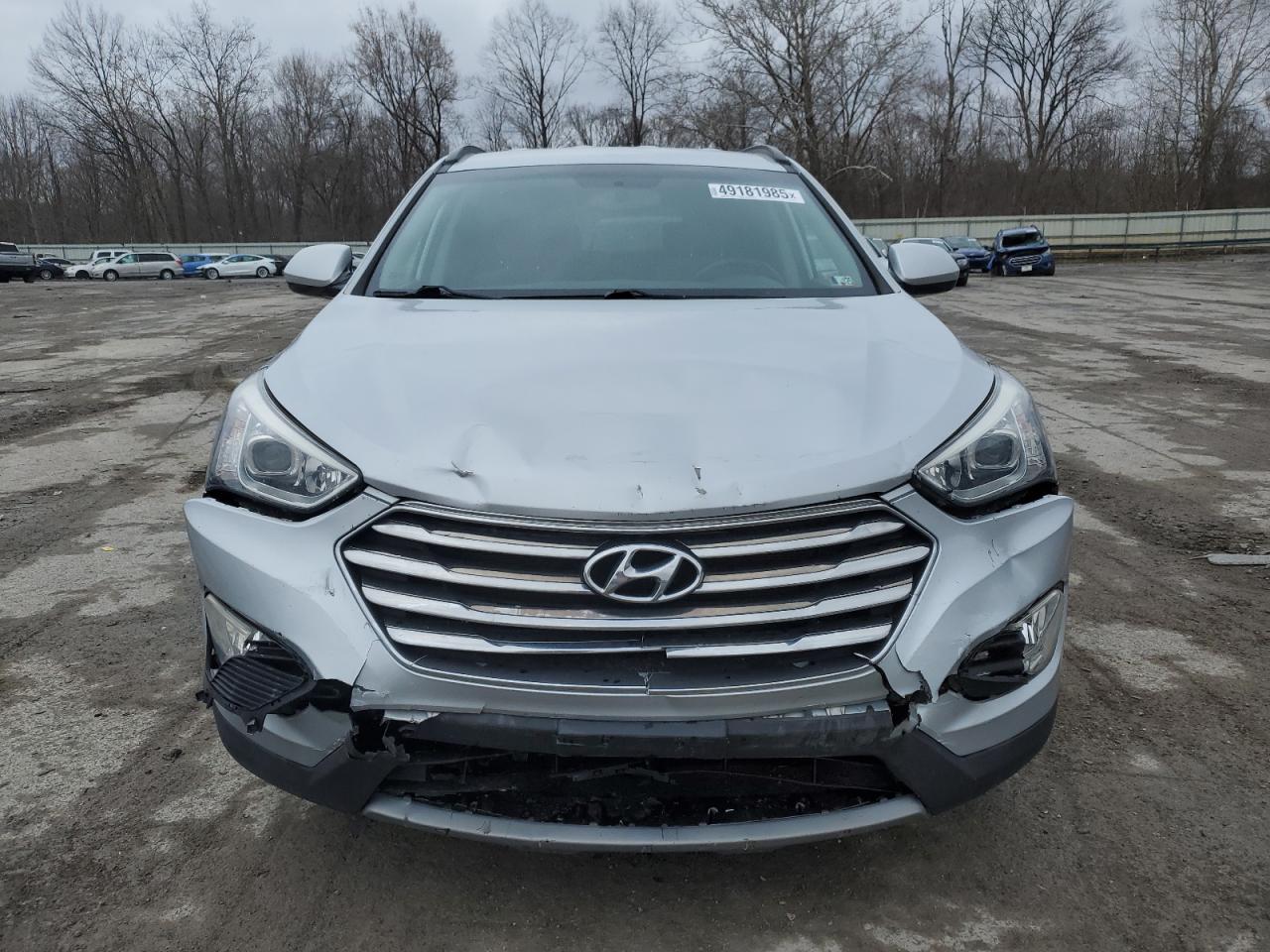 2014 Hyundai Santa Fe - Image 5