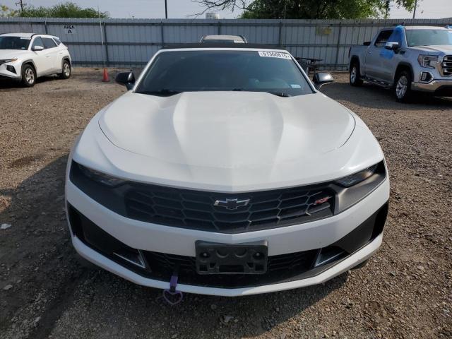 CHEVROLET CAMARO 2023 Белы