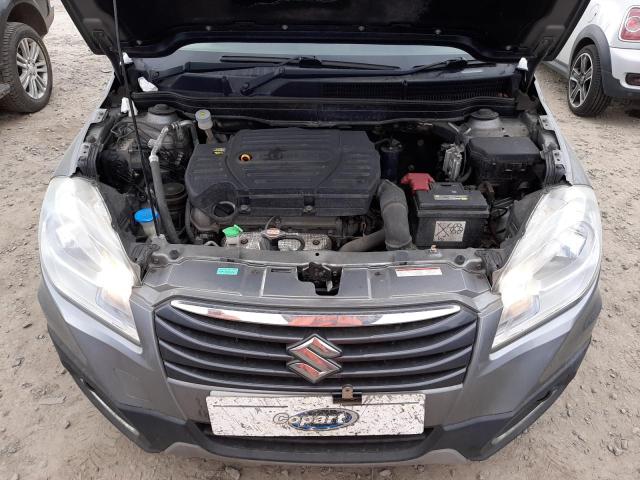 2016 SUZUKI SX4 S-CROSS 1.6 SZ-T 5DR