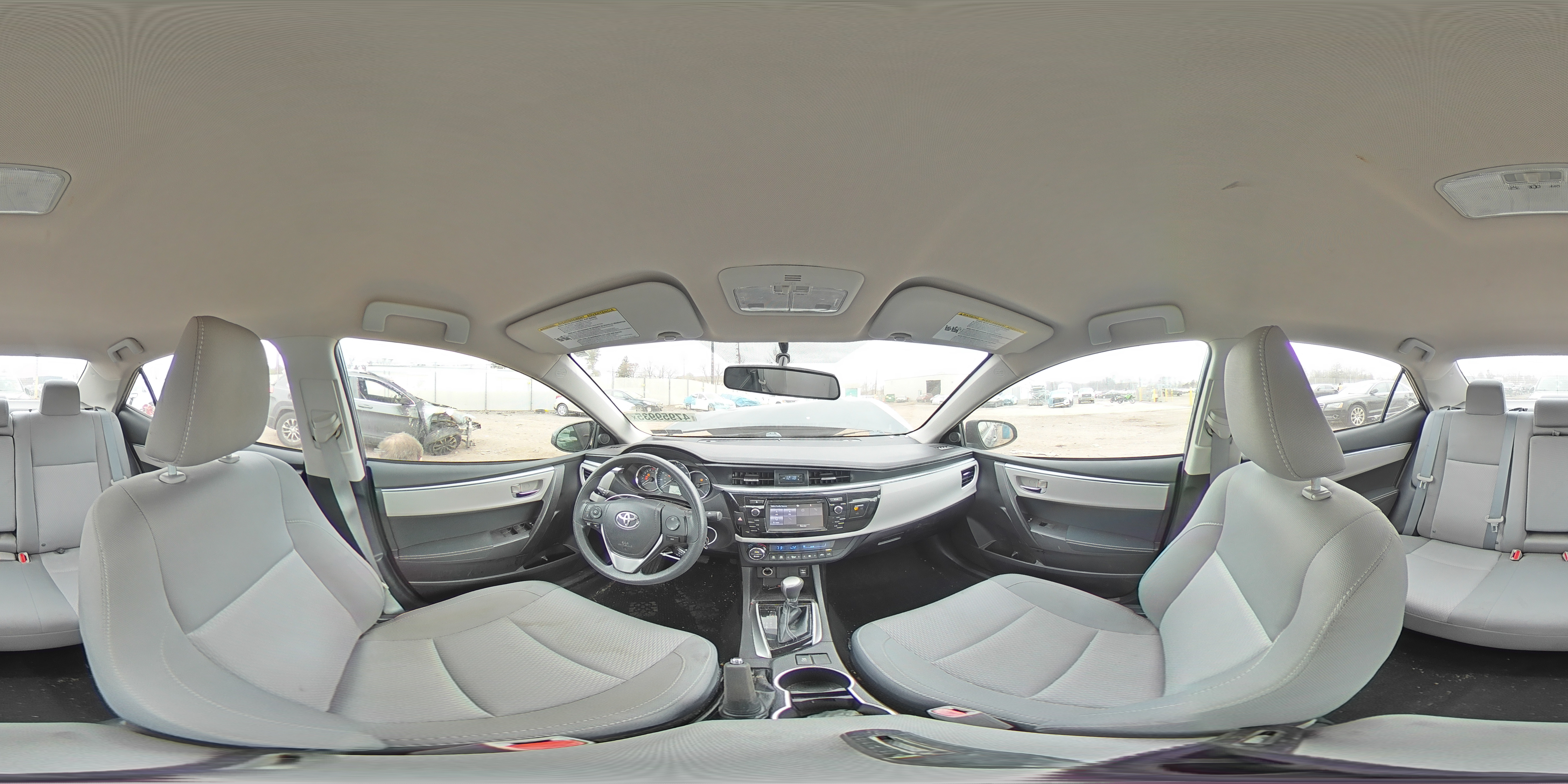 2015 Toyota Corolla - Image 13