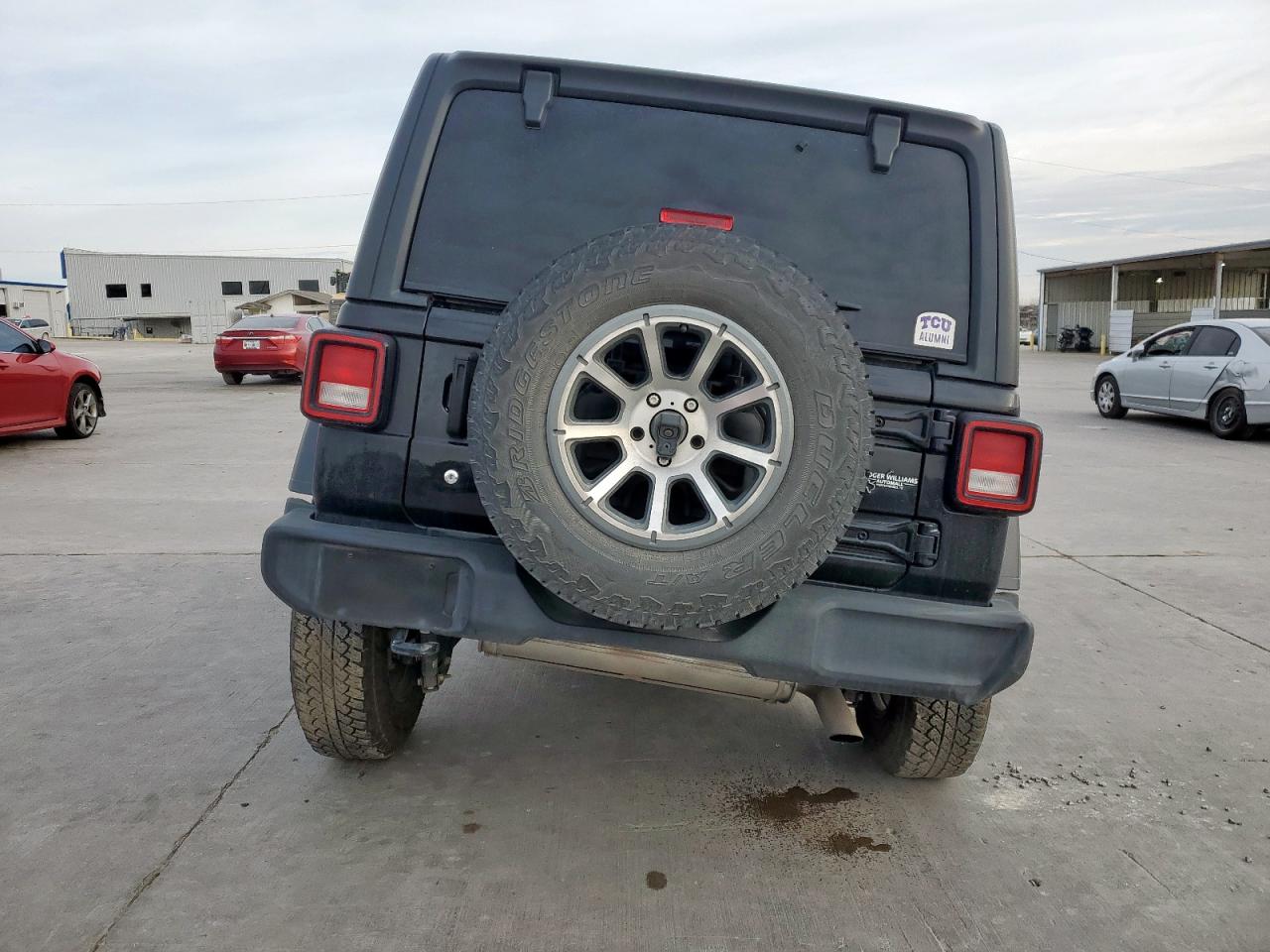2018 Jeep Wrangler - Image 6