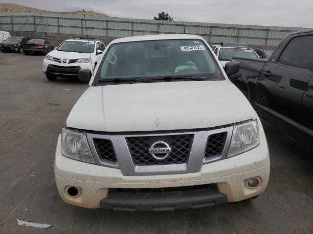  NISSAN FRONTIER 2021 Белый