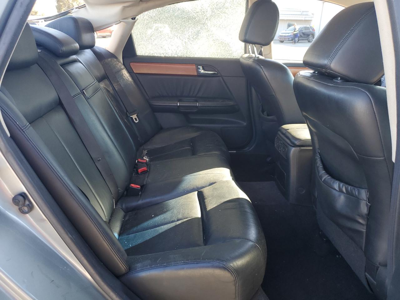 2007 Infiniti M35 Base VIN: JNKAY01E87M307456 Lot: 50178835