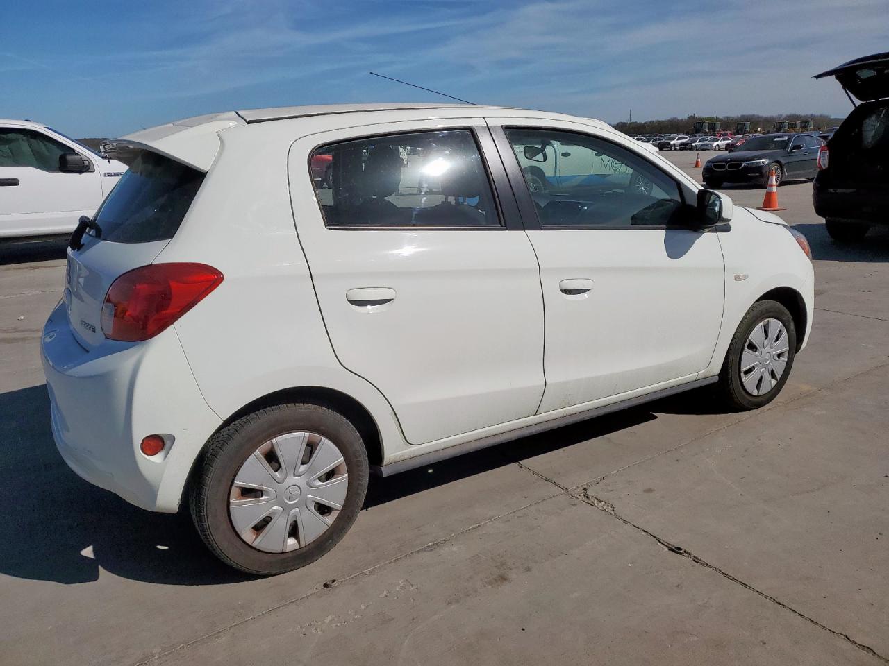 2014 Mitsubishi Mirage - Image 3