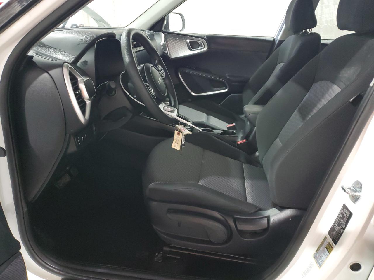 2025 Kia Soul Lx VIN: KNDJ23AU3S7926971 Lot: 49202385