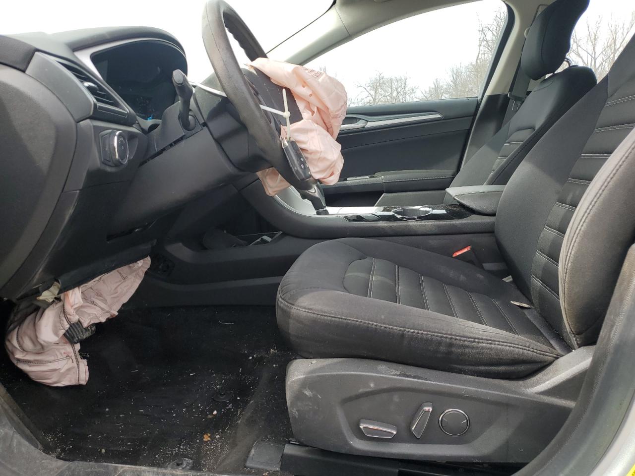2014 Ford Fusion - Image 7