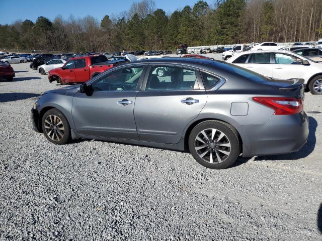  NISSAN ALTIMA 2017 Gray