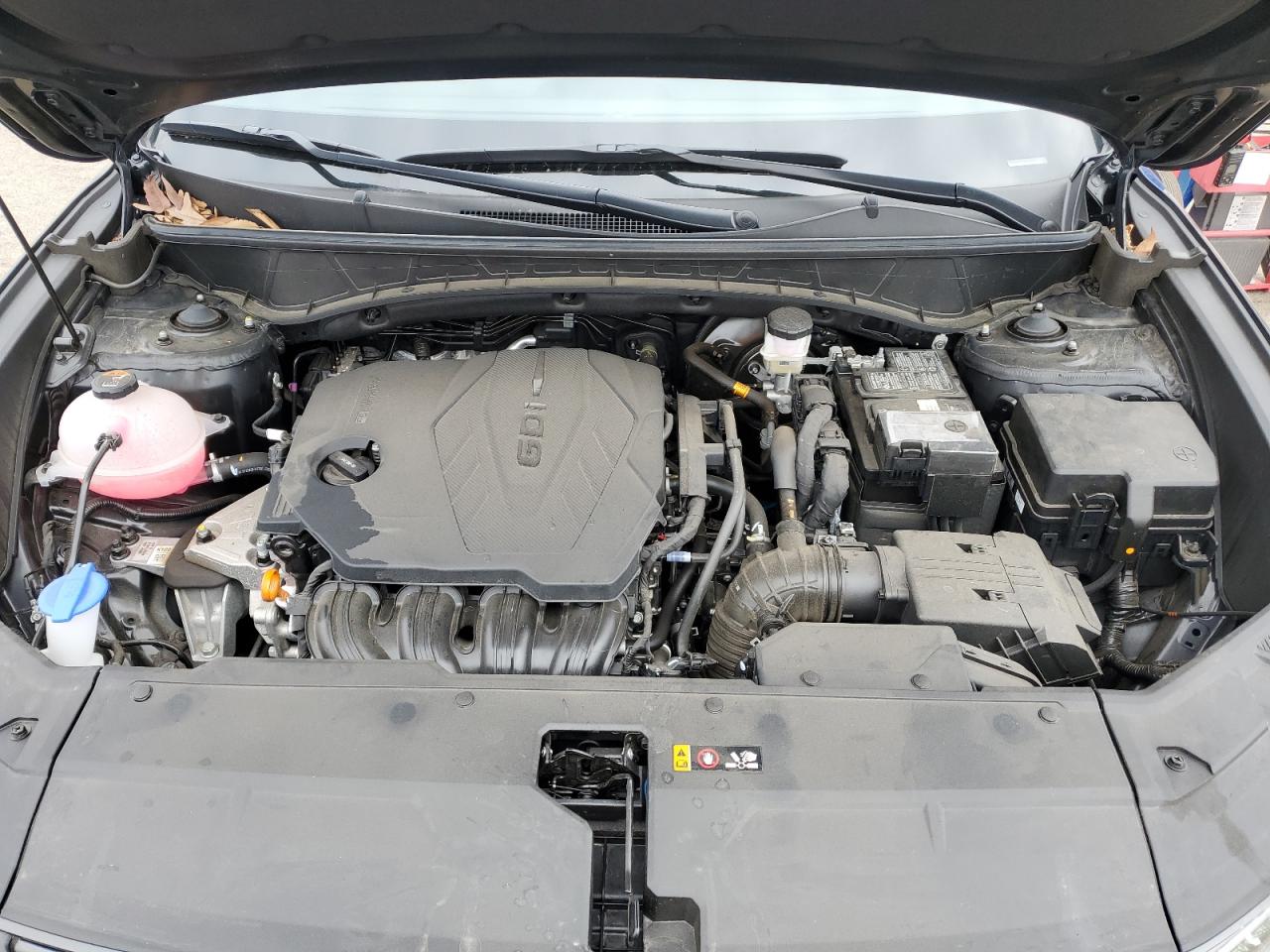 2024 Hyundai Tucson - Image 11
