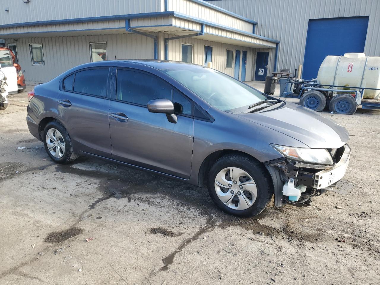 2015 Honda Civic - Image 4