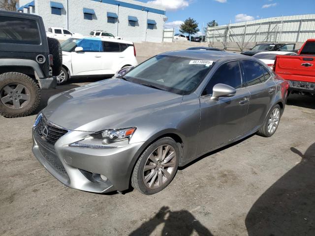 2014 Lexus Is 250