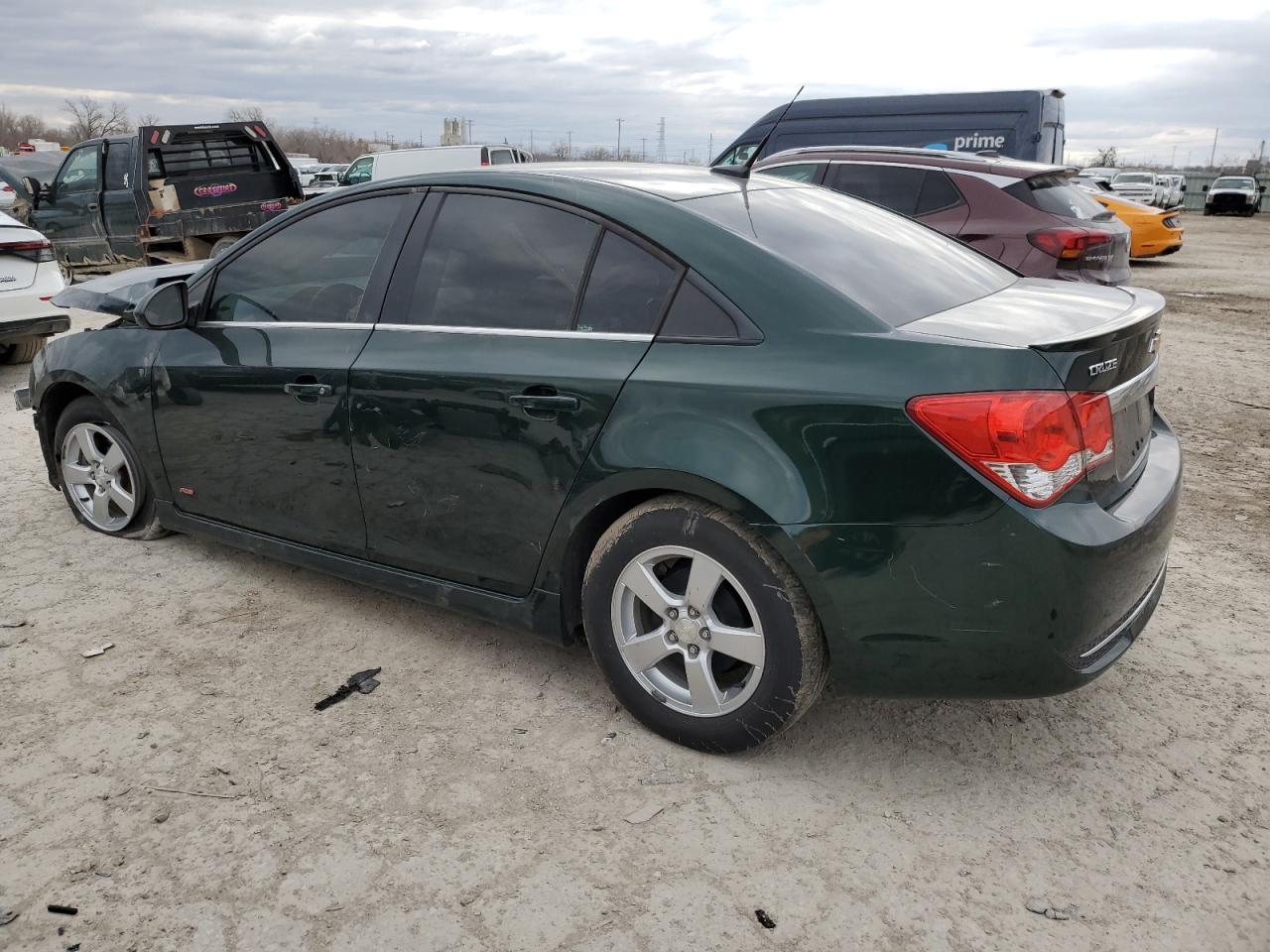 2014 Chevrolet Cruze - Image 2